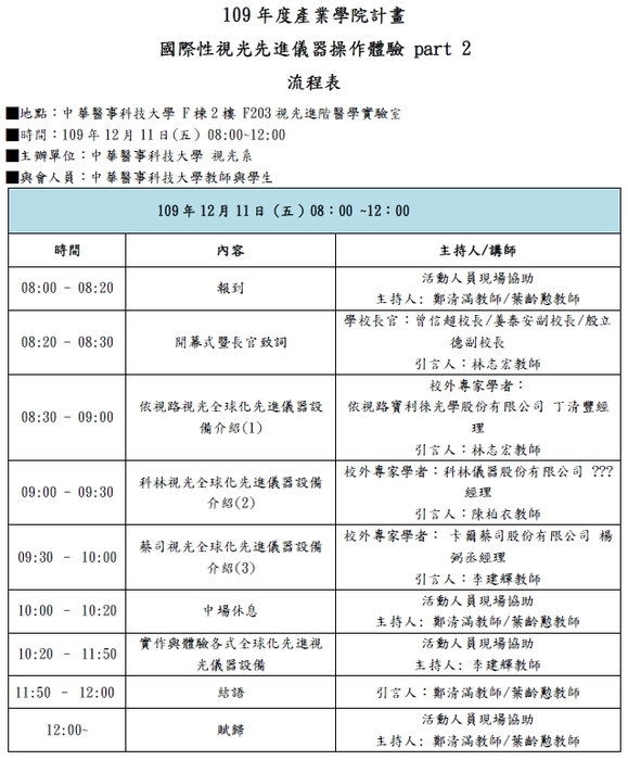 流程表圖片