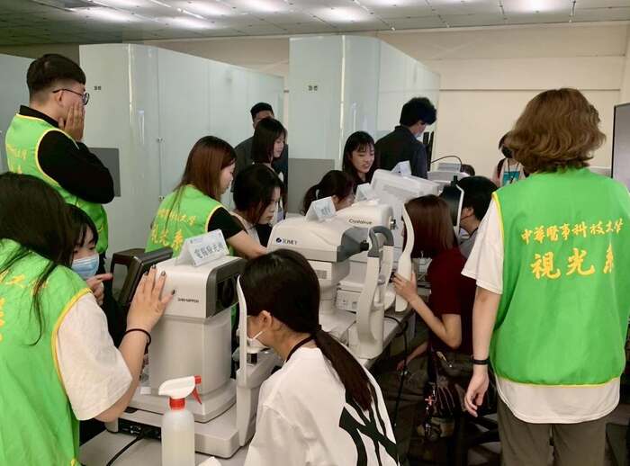 教學儀器實作體驗圖片